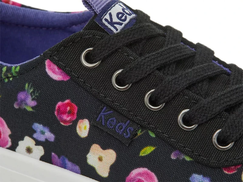 Triple Step Platform Sneaker - Kids'