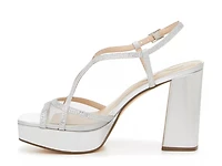 Stormi Platform Sandal
