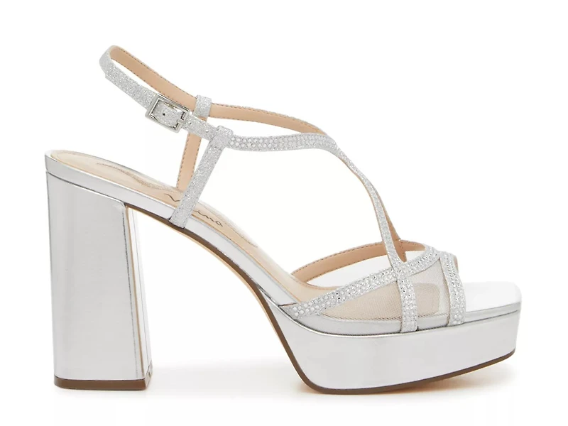 Stormi Platform Sandal