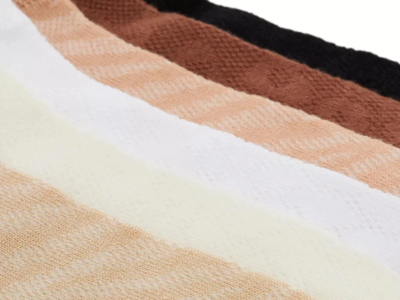 Animal Women's No Show Socks - 6 Pack