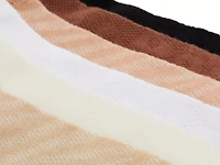 Animal Women's No Show Socks - 6 Pack