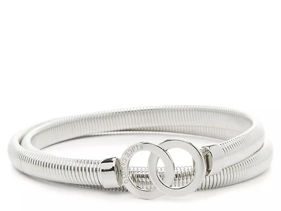 Double Ring Cobra Women's Belt