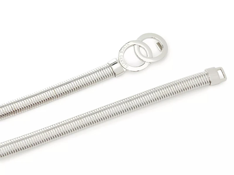 Double Ring Cobra Women's Belt