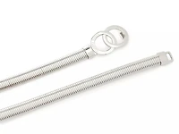 Double Ring Cobra Women's Belt