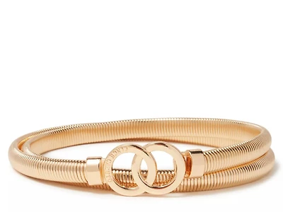 Double Ring Cobra Women's Belt