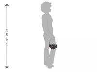 Heart Mini Shoulder Bag