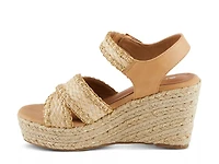 Robinette Wedge Sandal