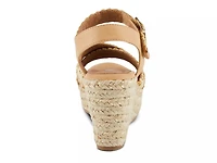 Robinette Wedge Sandal