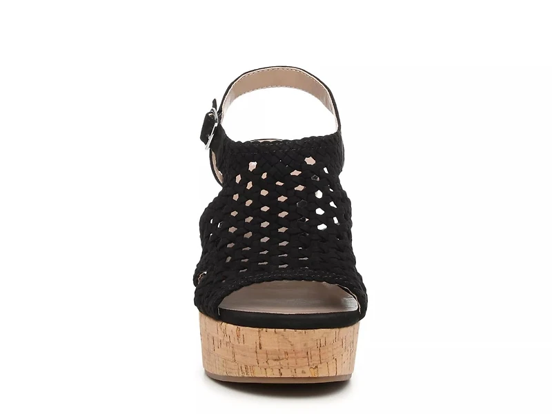 Jaleena Wedge Sandal