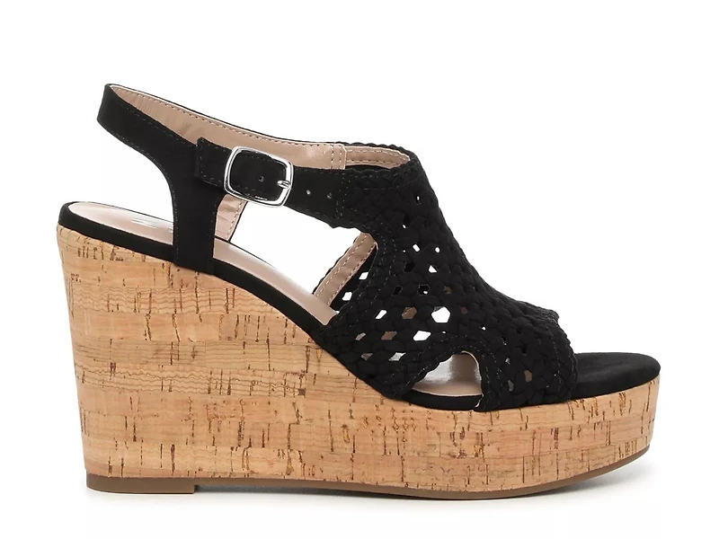 Jaleena Wedge Sandal