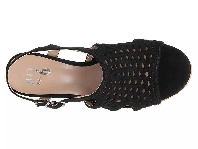 Jaleena Wedge Sandal