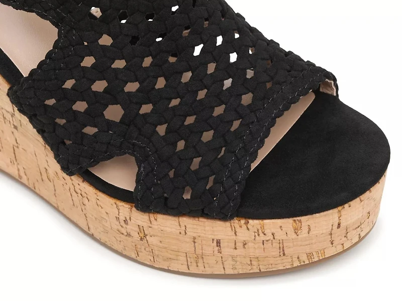 Jaleena Wedge Sandal