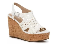Jaleena Wedge Sandal