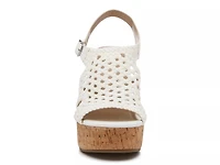 Jaleena Wedge Sandal