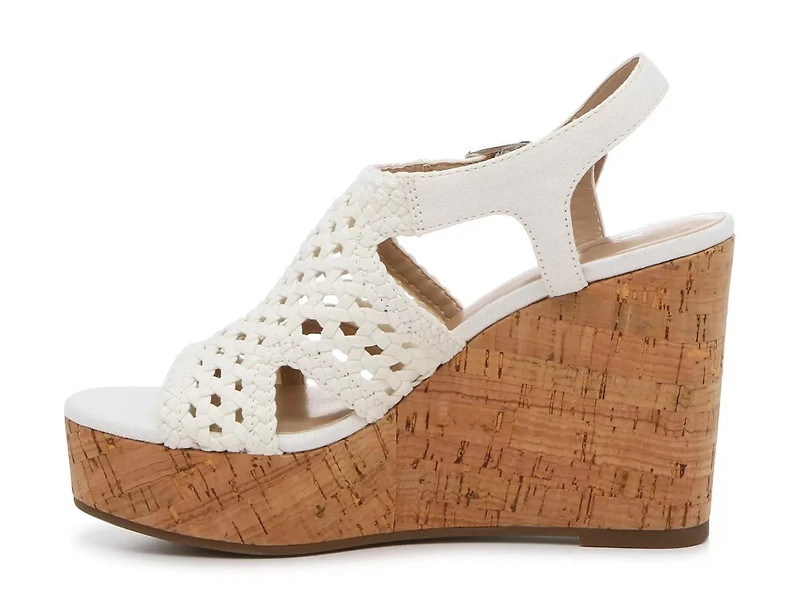 Jaleena Wedge Sandal