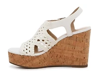 Jaleena Wedge Sandal