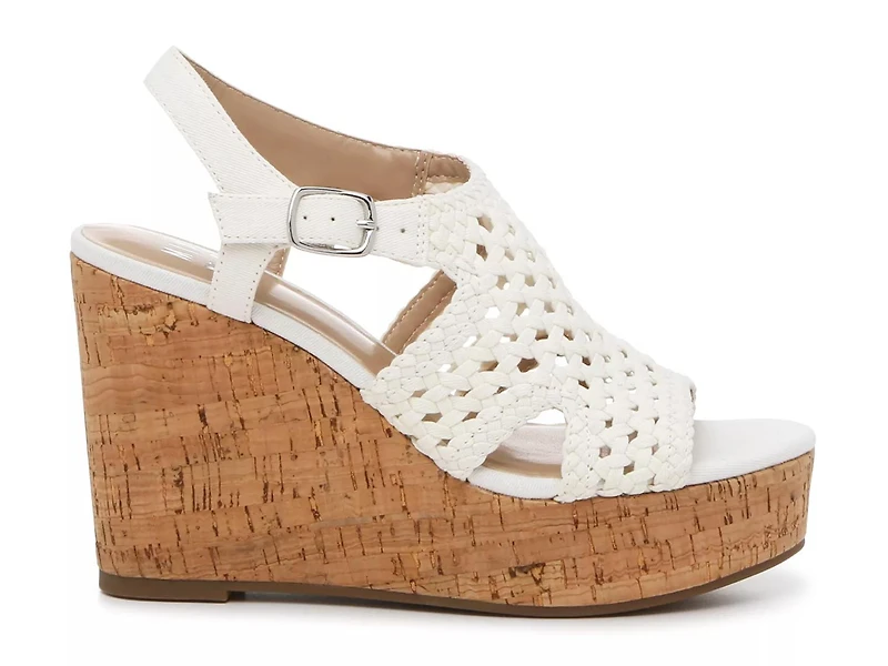 Jaleena Wedge Sandal