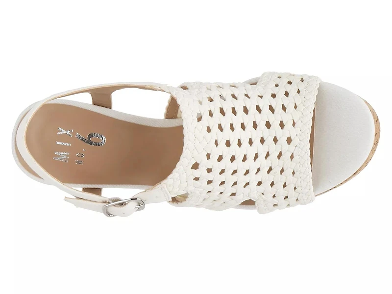 Jaleena Wedge Sandal