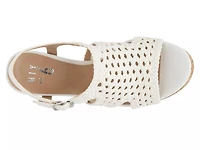 Jaleena Wedge Sandal