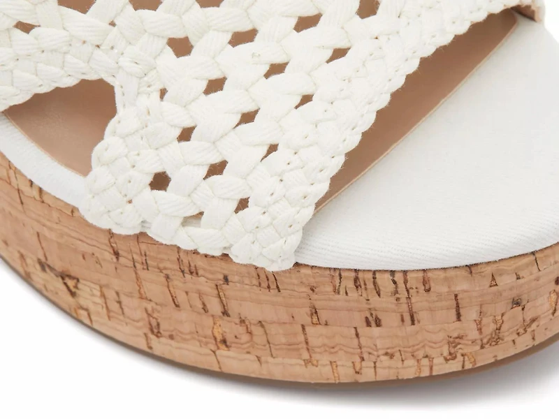 Jaleena Wedge Sandal