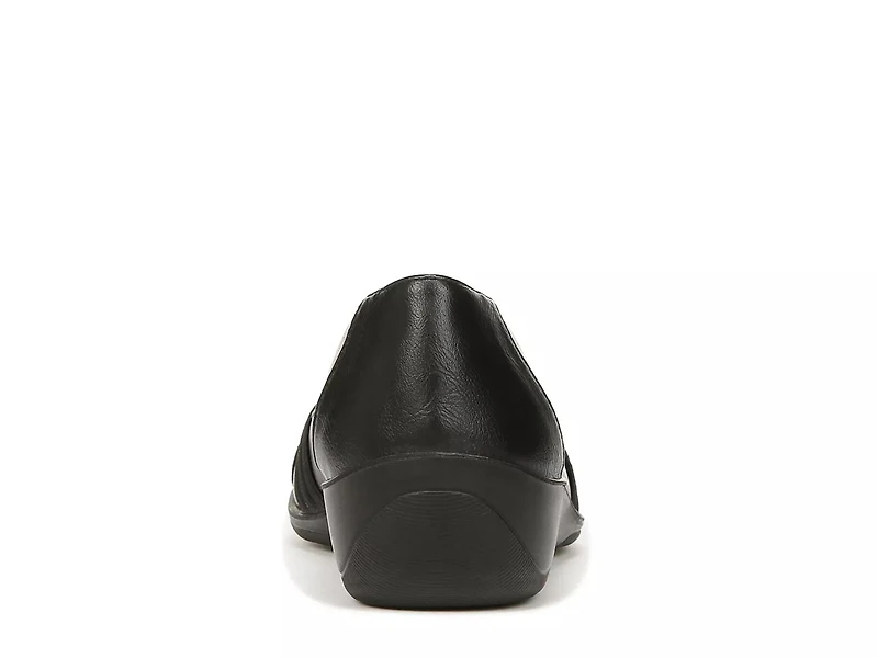 Incredible 2 Wedge Slip-On