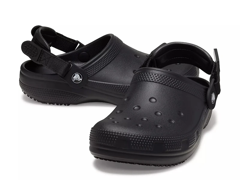 Classic Work Clog