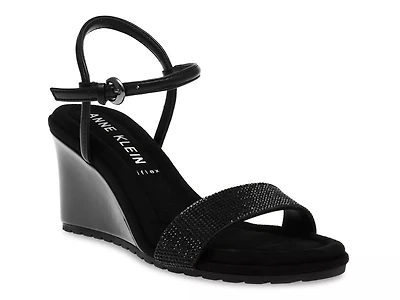 Saint Wedge Sandal