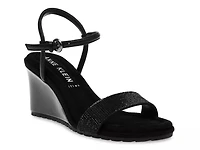 Saint Wedge Sandal