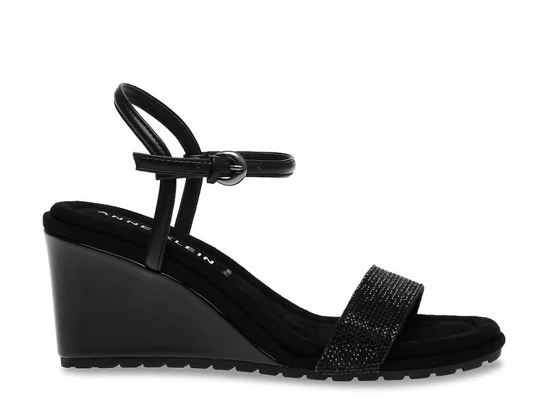 Saint Wedge Sandal