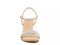 Saint Wedge Sandal