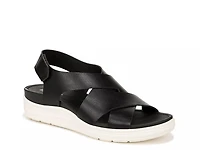 Time Off Sea Wedge Sandal