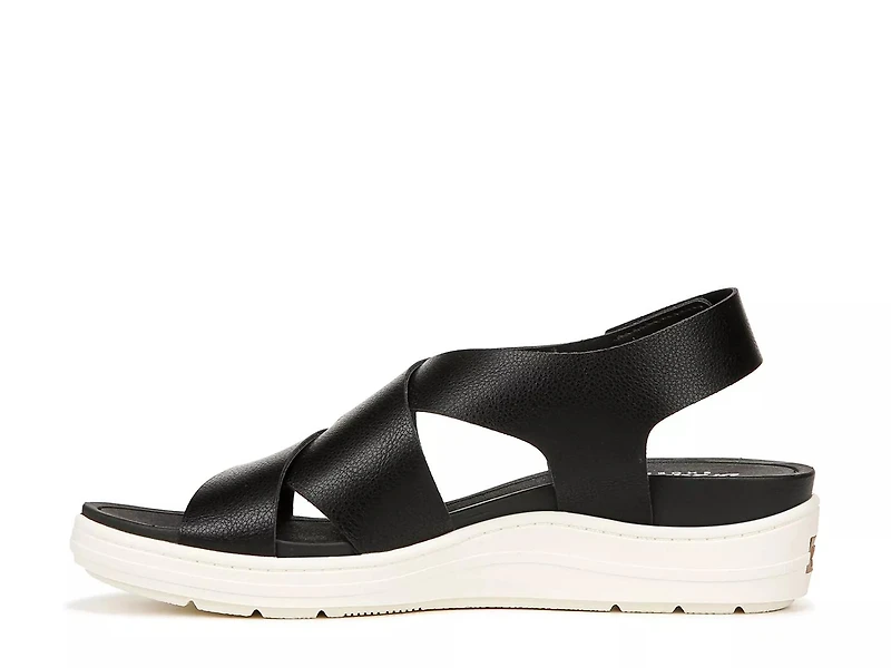 Time Off Sea Wedge Sandal