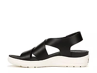 Time Off Sea Wedge Sandal