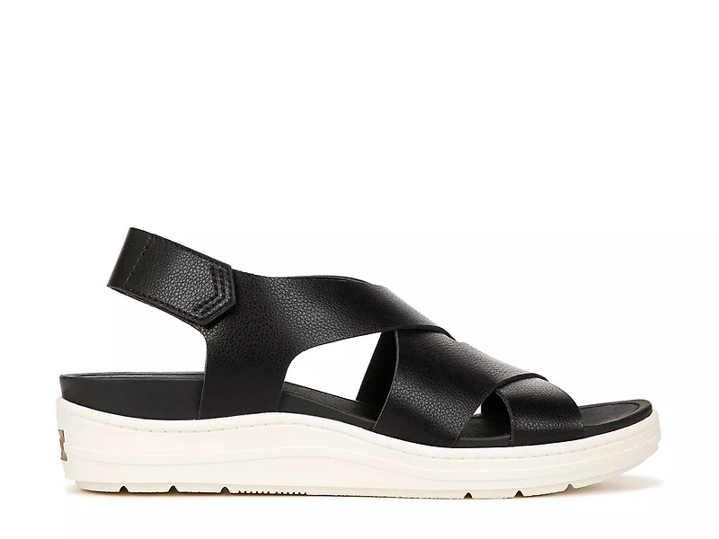Time Off Sea Wedge Sandal
