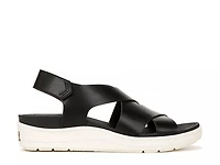 Time Off Sea Wedge Sandal