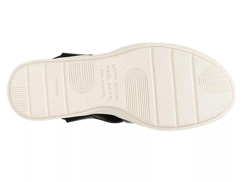 Time Off Sea Wedge Sandal