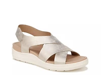 Time Off Sea Wedge Sandal