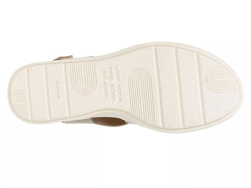 Time Off Sea Wedge Sandal