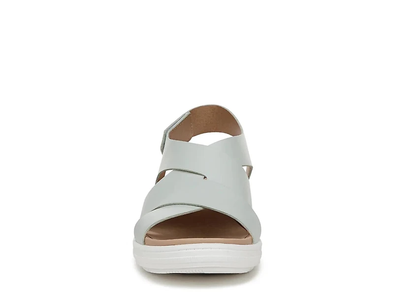 Time Off Sea Wedge Sandal