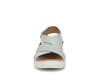 Time Off Sea Wedge Sandal