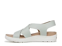 Time Off Sea Wedge Sandal