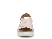 Time Off Sea Wedge Sandal