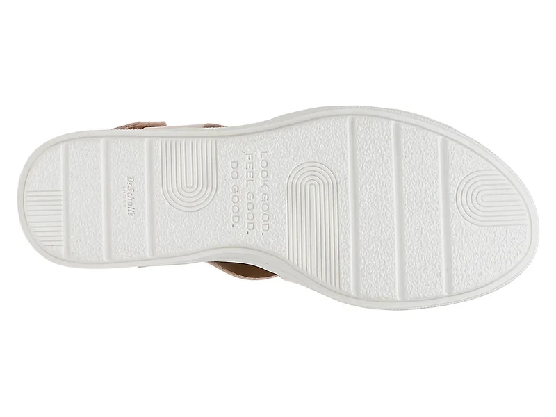 Time Off Sea Wedge Sandal