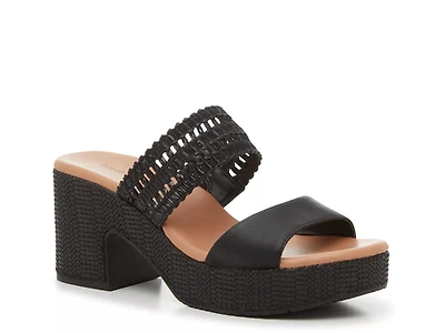 Myles Platform Sandal