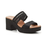 Myles Platform Sandal