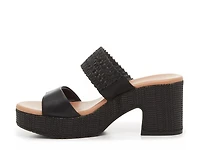Myles Platform Sandal