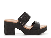 Myles Platform Sandal