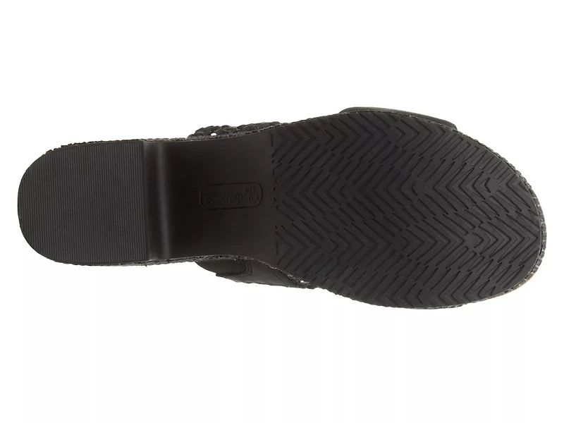 Myles Platform Sandal