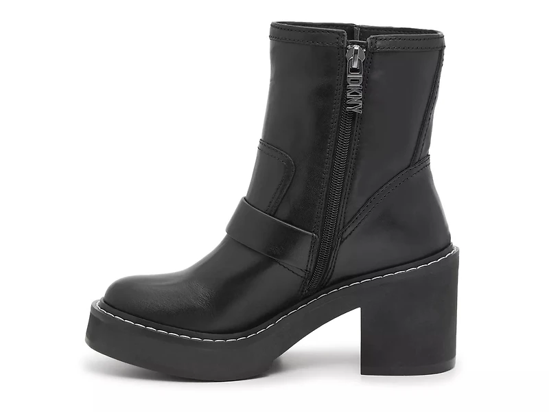 Daray Moto Bootie