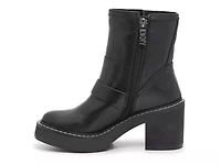 Daray Moto Bootie